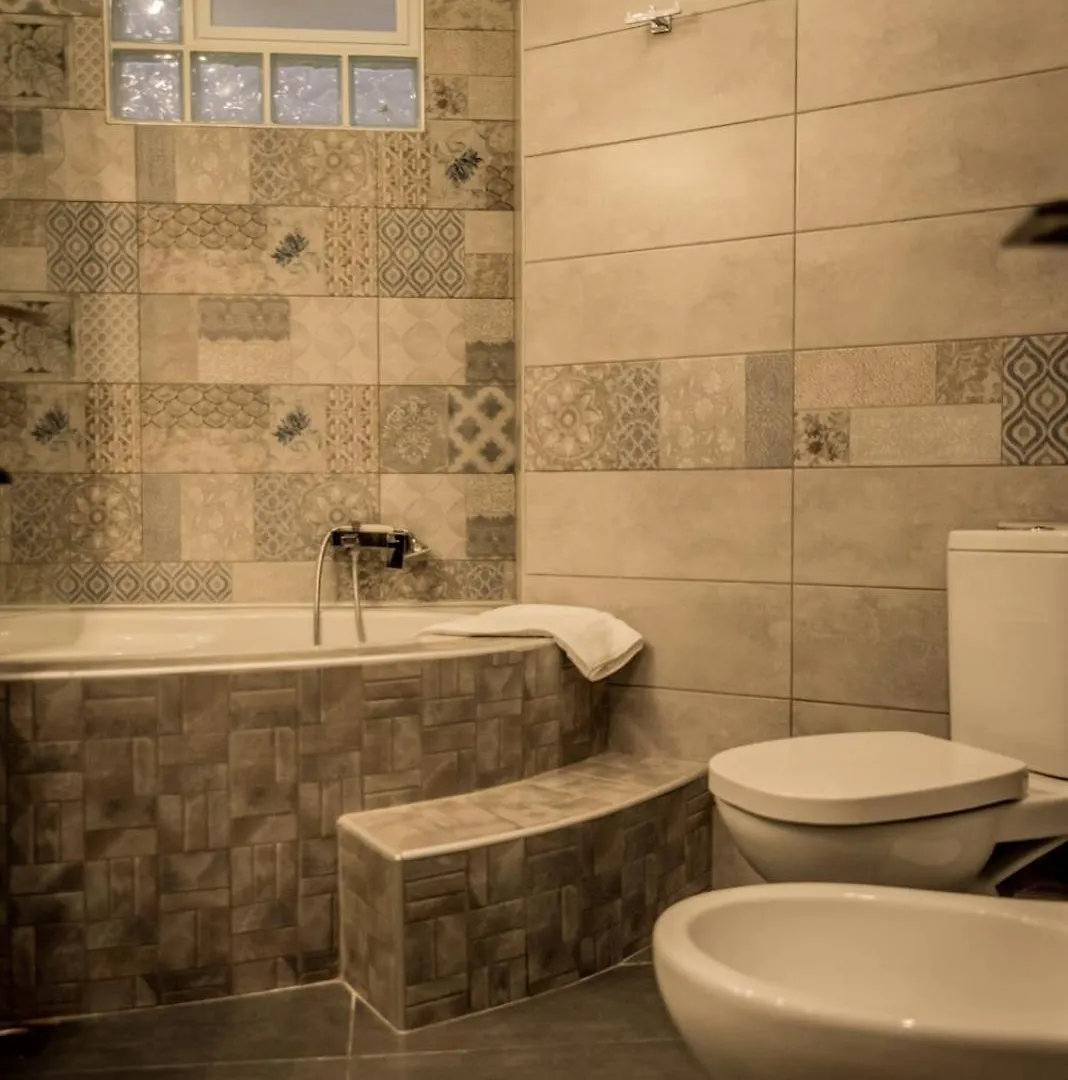 Estia On White Tower Midas Home Project 塞萨洛尼基 公寓