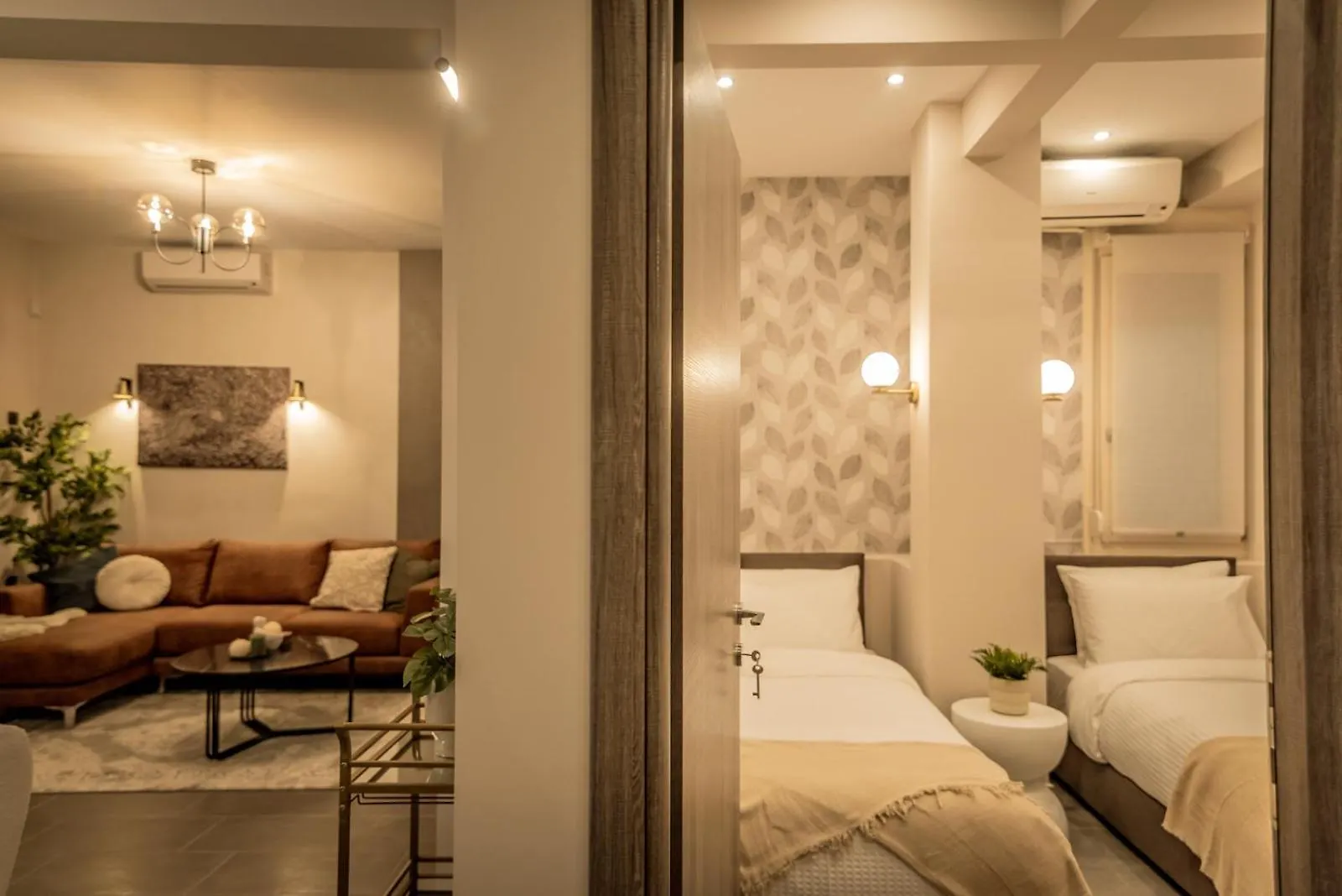 Estia On White Tower Midas Home Project 塞萨洛尼基
