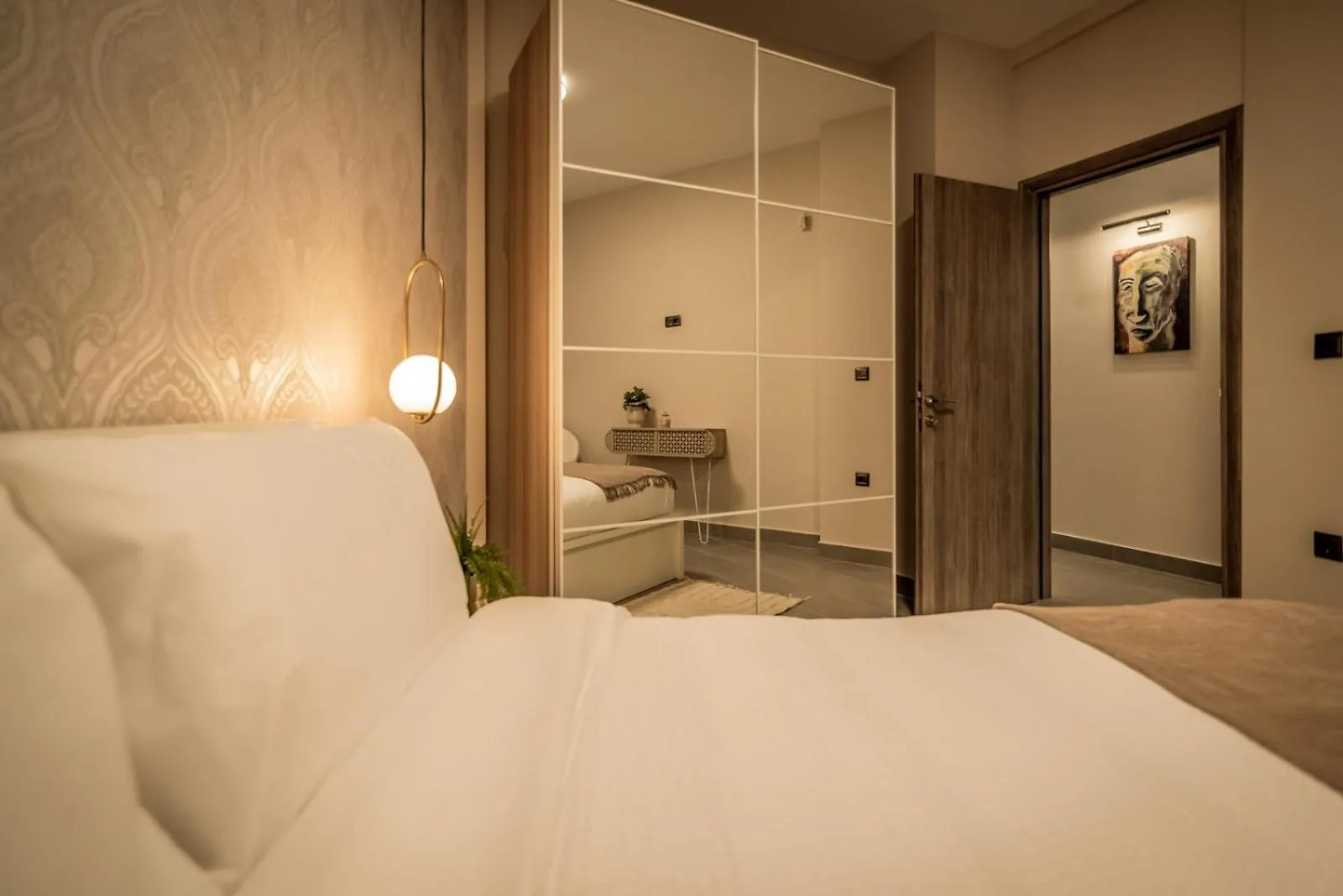 Estia On White Tower Midas Home Project 塞萨洛尼基 公寓