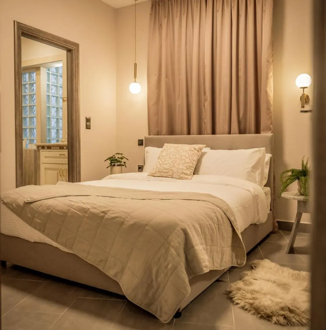 Estia On White Tower Midas Home Project 塞萨洛尼基 公寓
