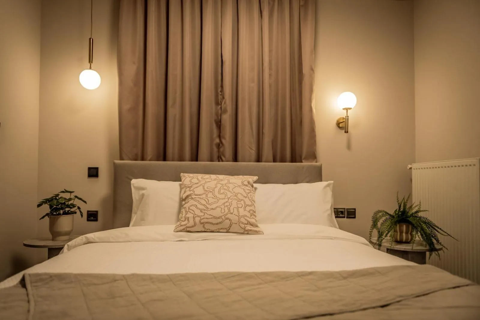 公寓 Estia On White Tower Midas Home Project 塞萨洛尼基 希腊