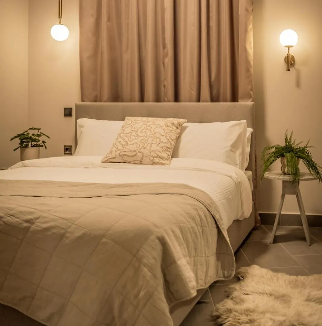 公寓 Estia On White Tower Midas Home Project 塞萨洛尼基 希腊