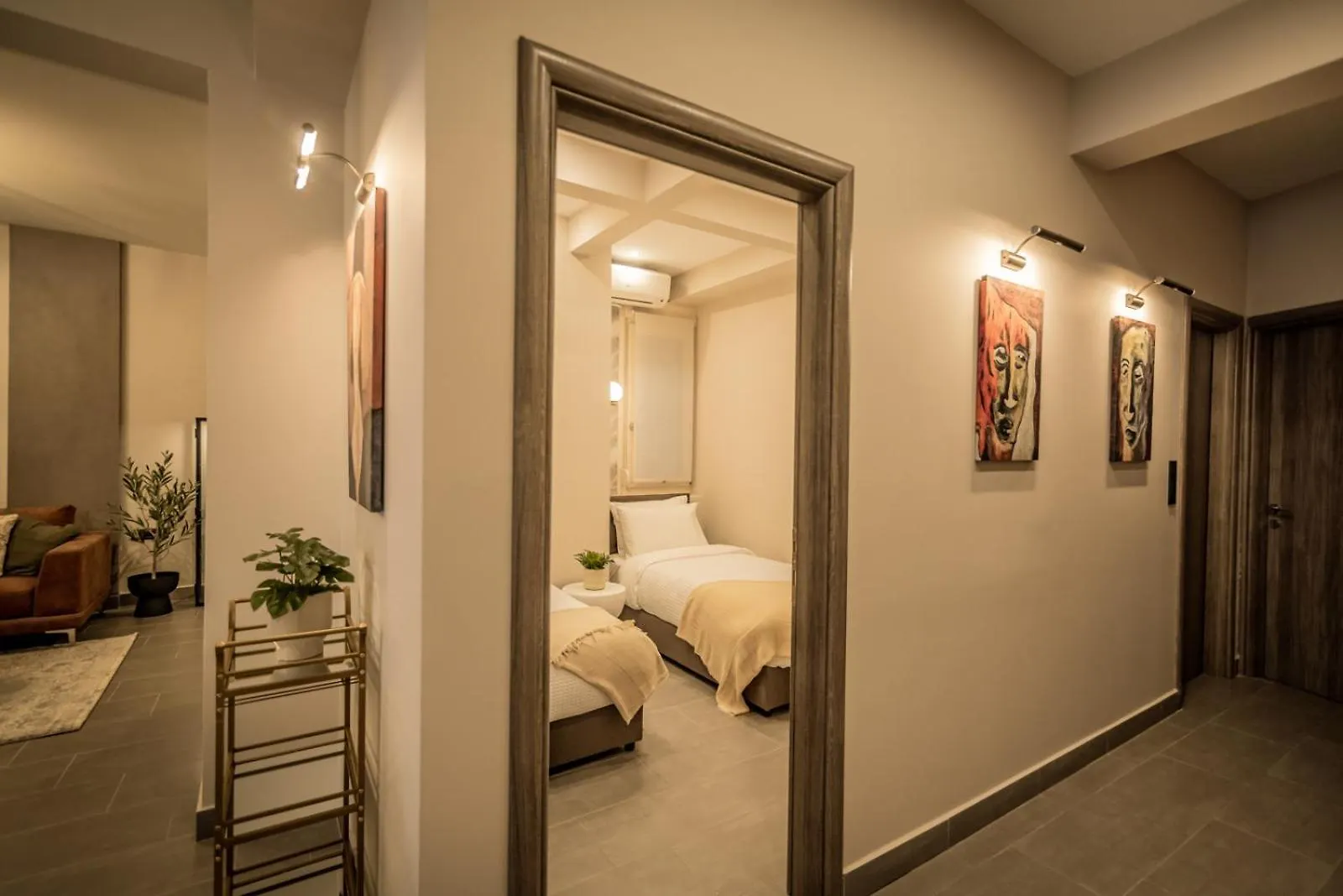公寓 Estia On White Tower Midas Home Project 塞萨洛尼基