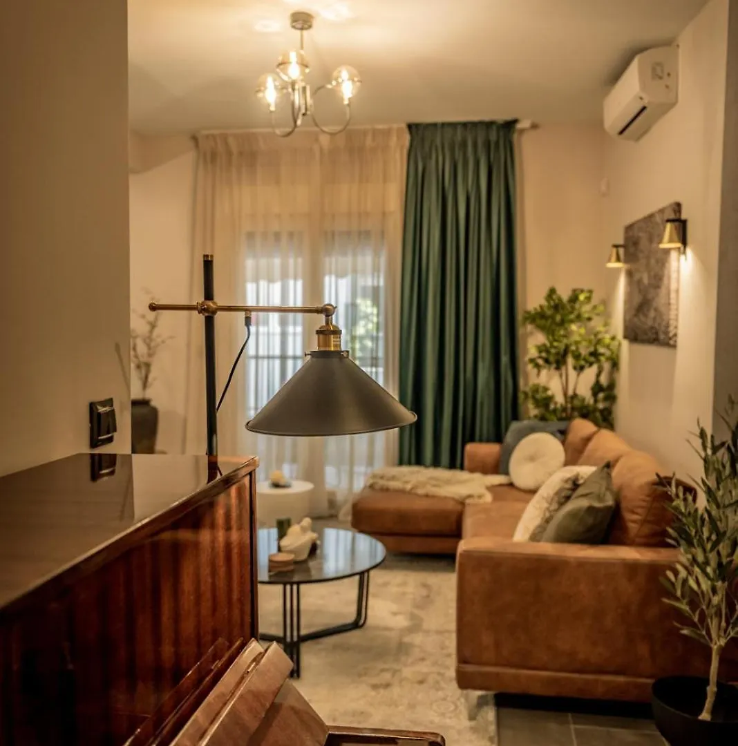 公寓 Estia On White Tower Midas Home Project 塞萨洛尼基