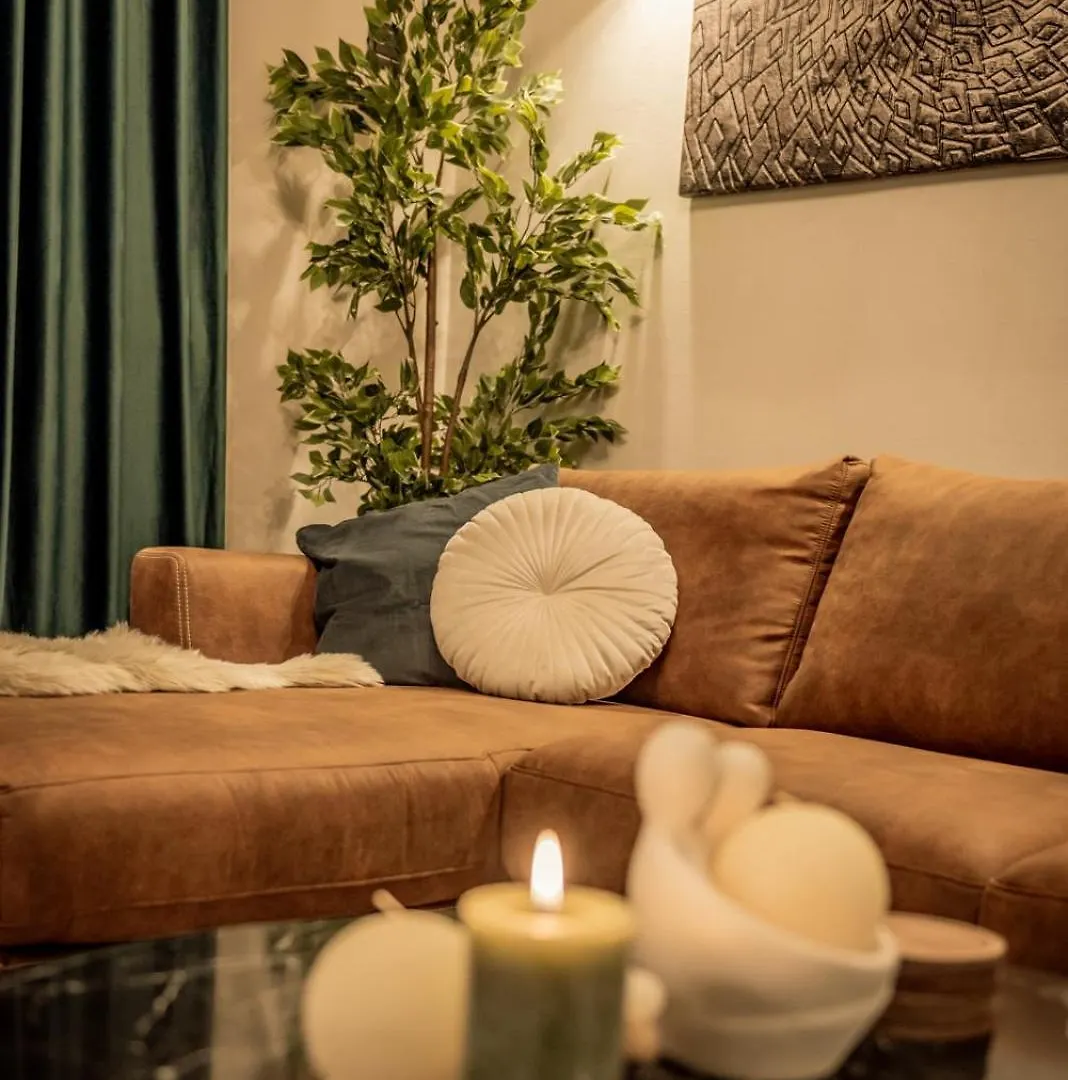 公寓 Estia On White Tower Midas Home Project 塞萨洛尼基