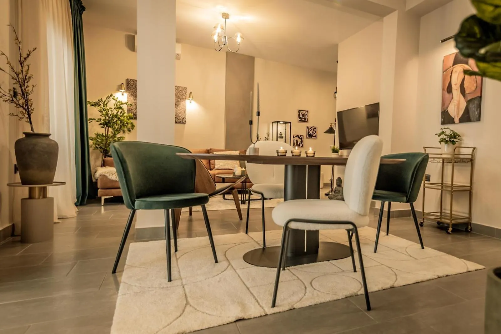 Estia On White Tower Midas Home Project 塞萨洛尼基
