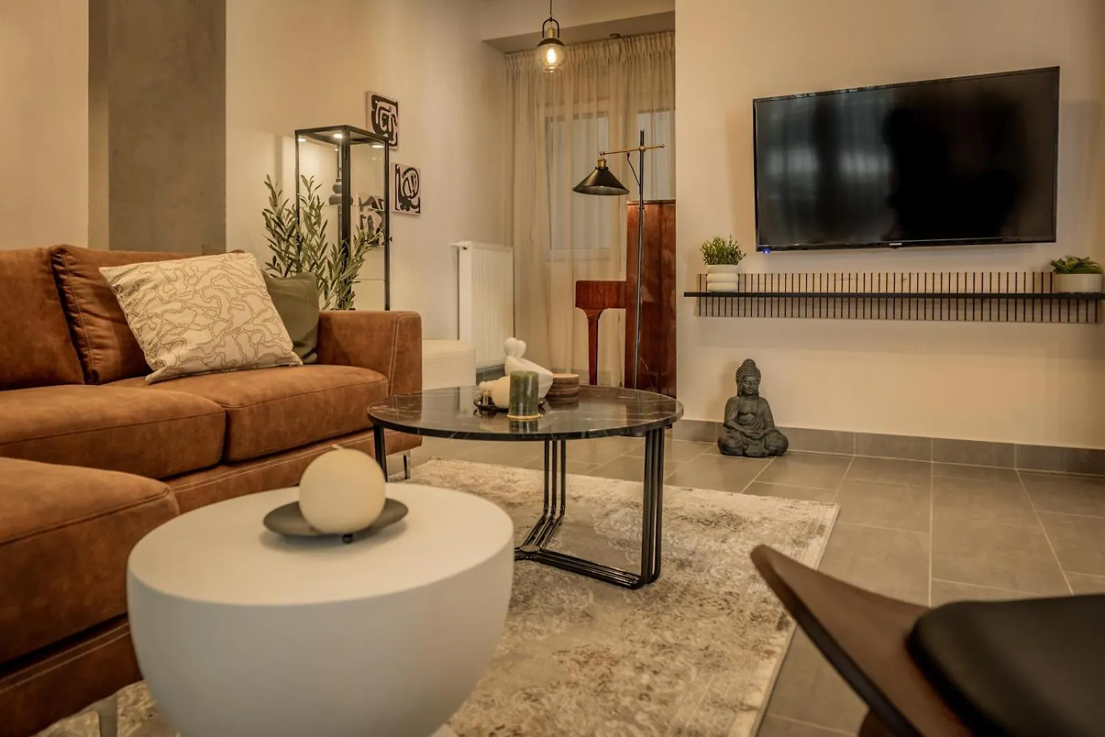 Estia On White Tower Midas Home Project 塞萨洛尼基 公寓
