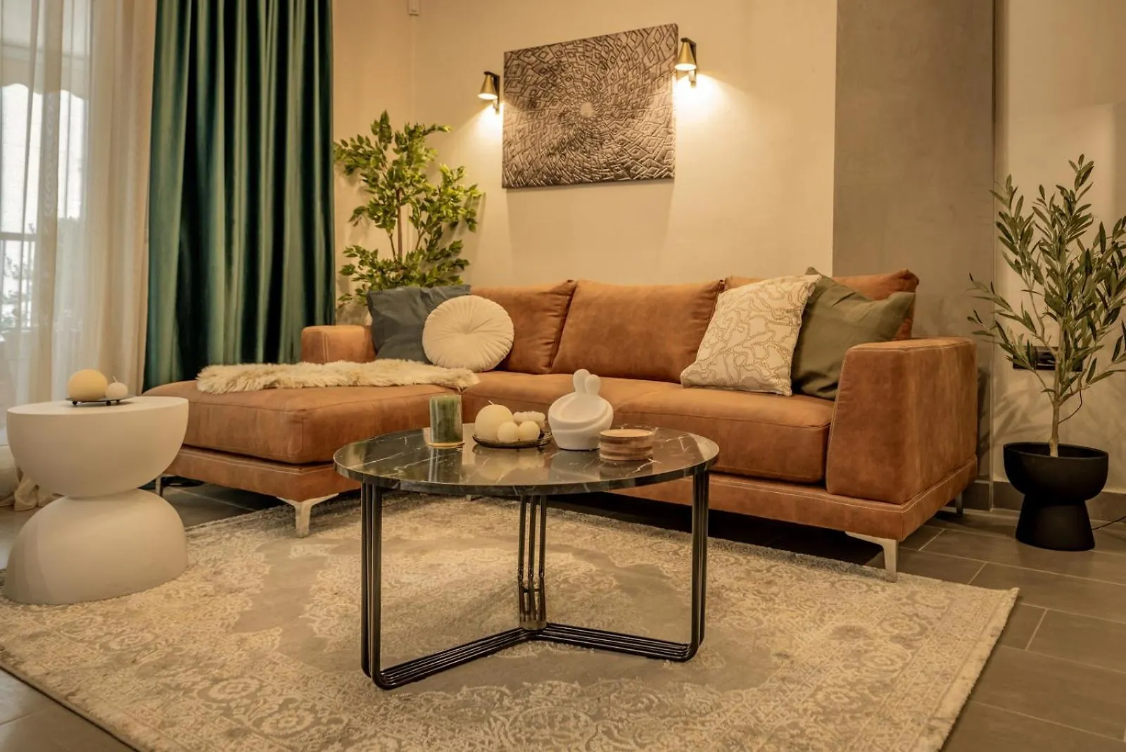 公寓 Estia On White Tower Midas Home Project 塞萨洛尼基